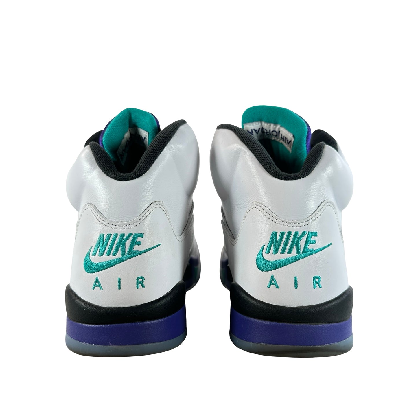 HQ7978 100 Jordan 5 Retro Grape (2025) [USED] - 11.5 M (Used4)
