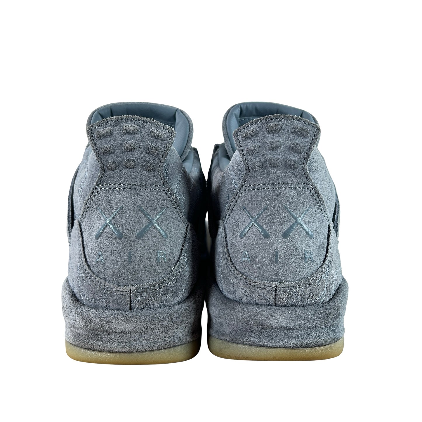 930155 003 Jordan 4 Kaws Grey [USED] - 8 M (Used2)