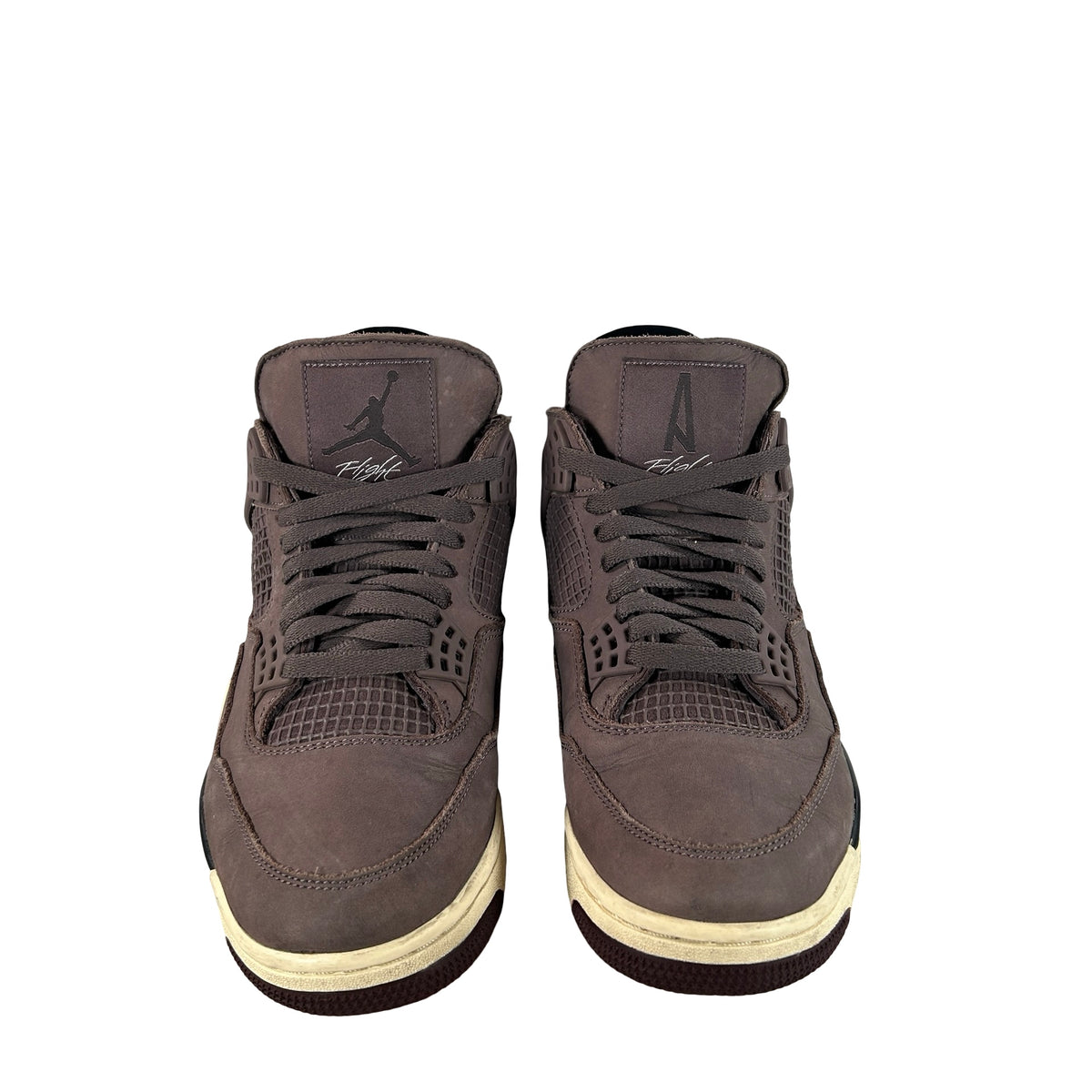 DV6773 220 Jordan 4 Retro A Ma Maniere [USED] - 9 M (Used3) (No Box3) (Missing Insoles)