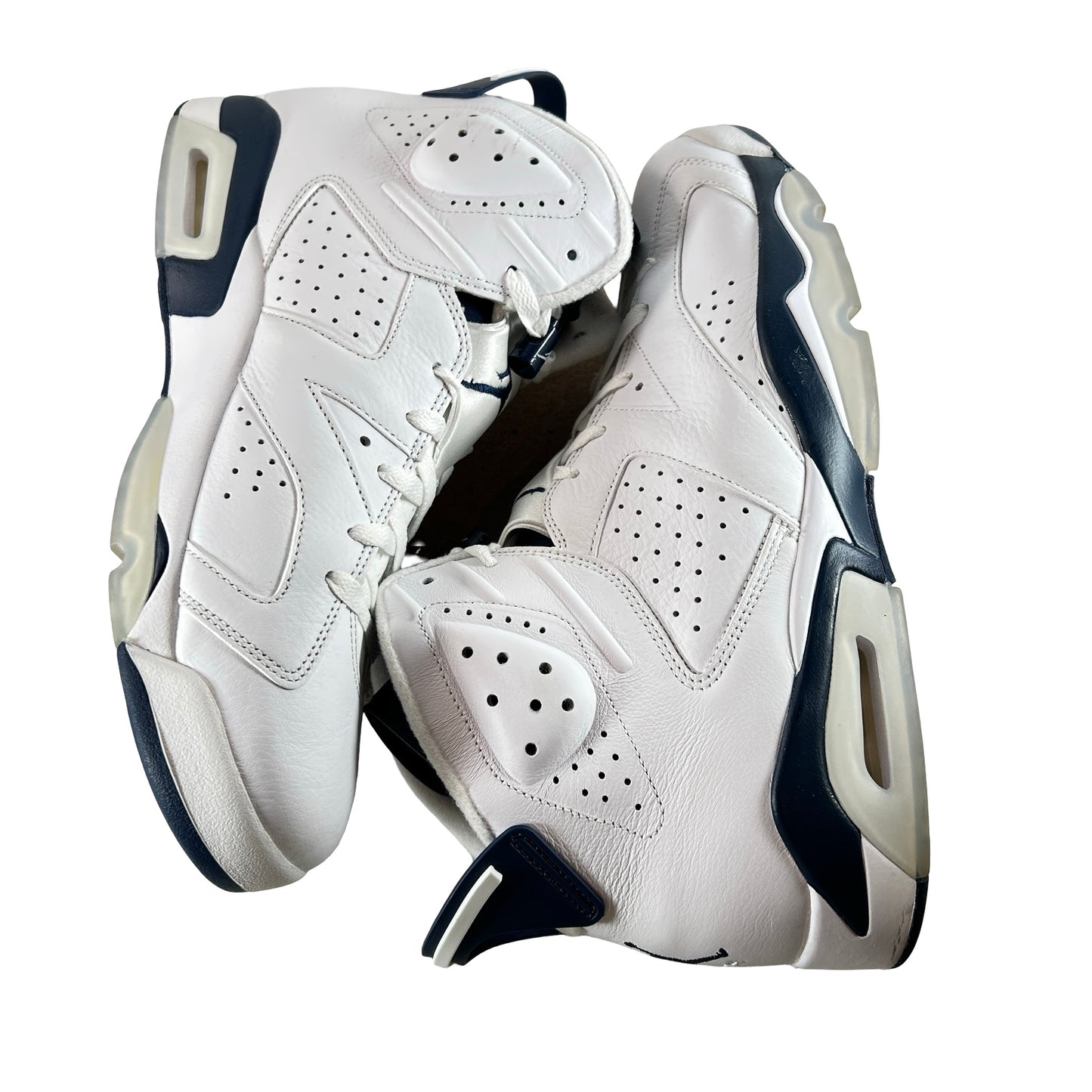 CT8529 141 Jordan 6 Retro Midnight Navy (2022) [USED] - 14 M (Used2)