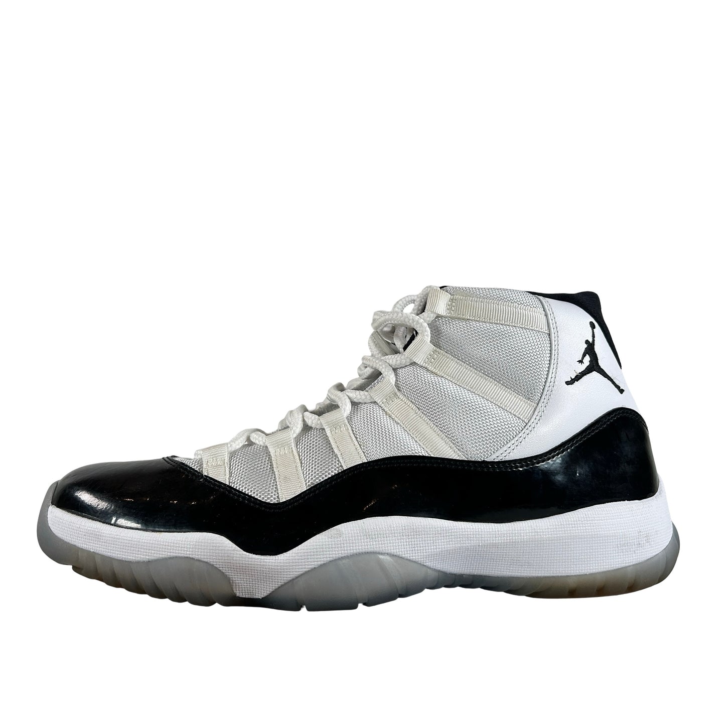 378037 107 Jordan 11 Retro Concord (2011) [USED] - 10.5 M (Used) (No Box)