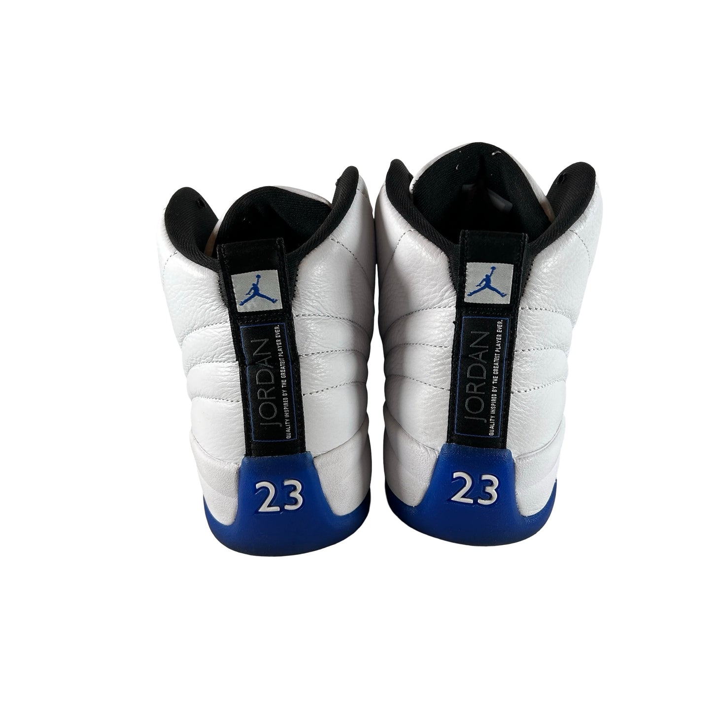 CT8013 140 Jordan 12 Retro Blueberry [USED] - 9.5 M (Used3)