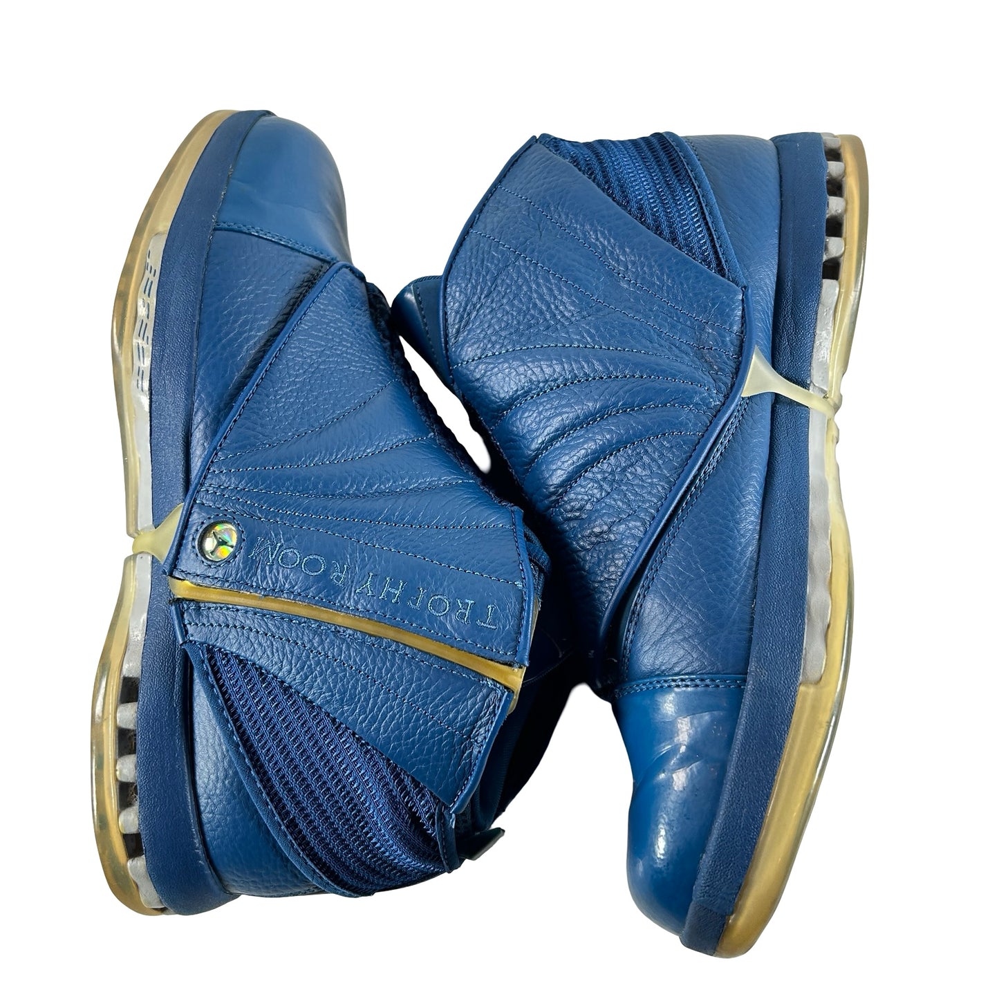 854255 416 Jordan 16 Retro Trophy Room French Blue [USED] - 10.5 M (Used) (No Box)