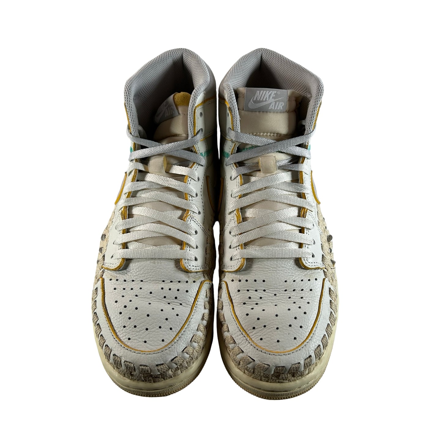 FD2565 100 Jordan 1 Retro High OG SP Union LA Bephies [USED] - 10 M (Used3)
