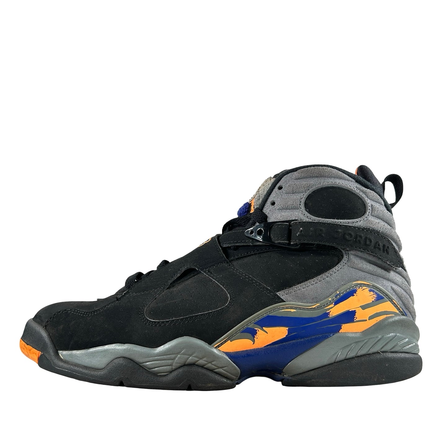 305381 043 Jordan 8 Retro Phoenix Suns [USED] - 9.5 M (Used)
