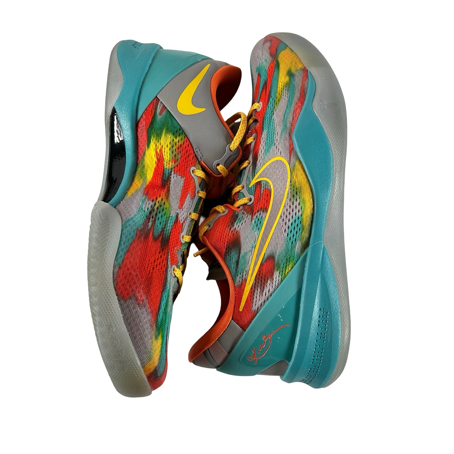 FQ3548 001 Nike Kobe 8 Protro Venice Beach (2024) [USED] - 10.5 M (Used4)