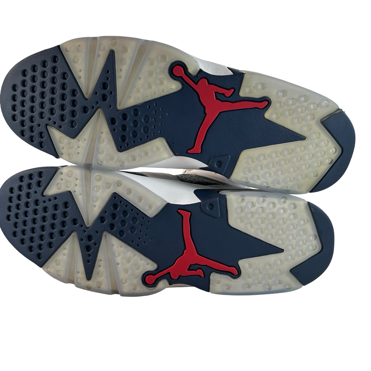 CT8529 164 Jordan 6 Retro Olympic (2024) - 11.5 M (Used3)