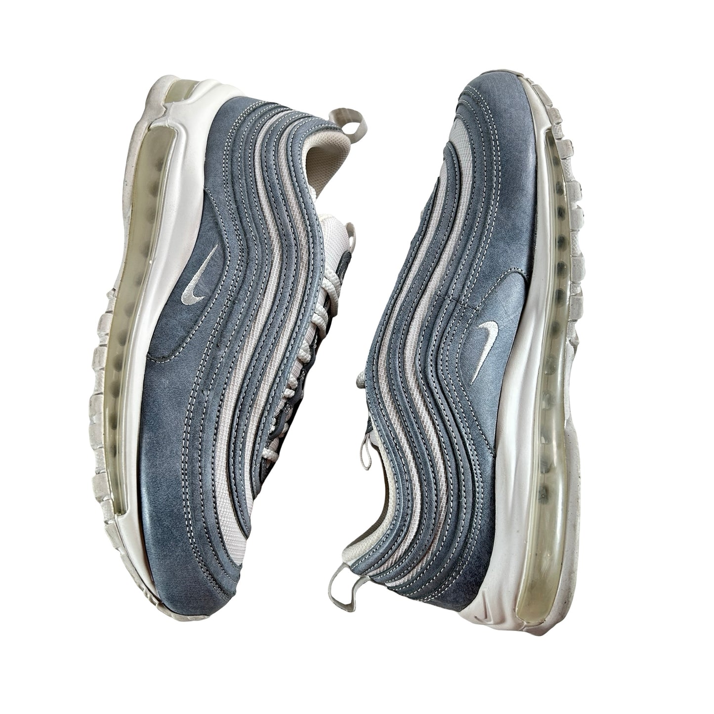 DX6932 001 Nike Air Max 97 Comme des Garcons Homme Plus Glacier Grey [USED] - 10.5 M (Used)
