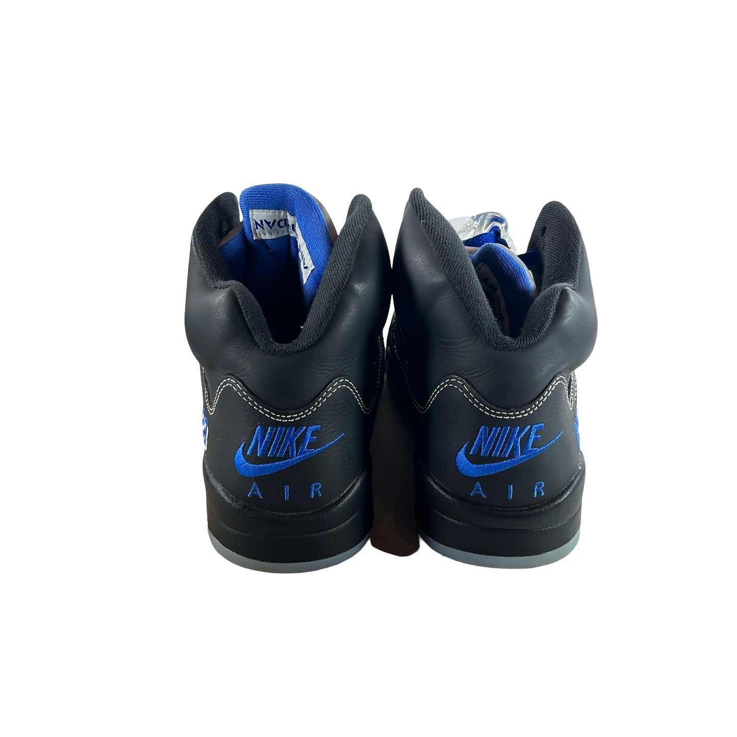 DV4982 004 Jordan 5 Retro Awake NY Black [USED] - 10 M (Used5)