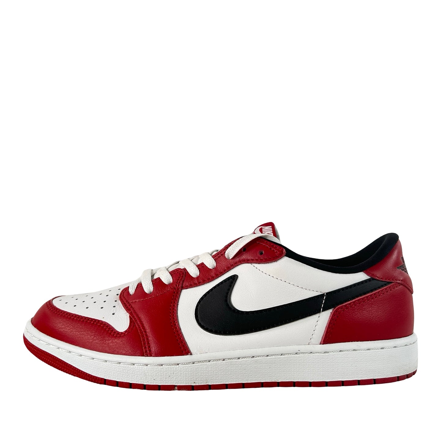 HQ6998 600 Jordan 1 Retro Low OG Chicago (2025) [USED] - 12 M (Used3)