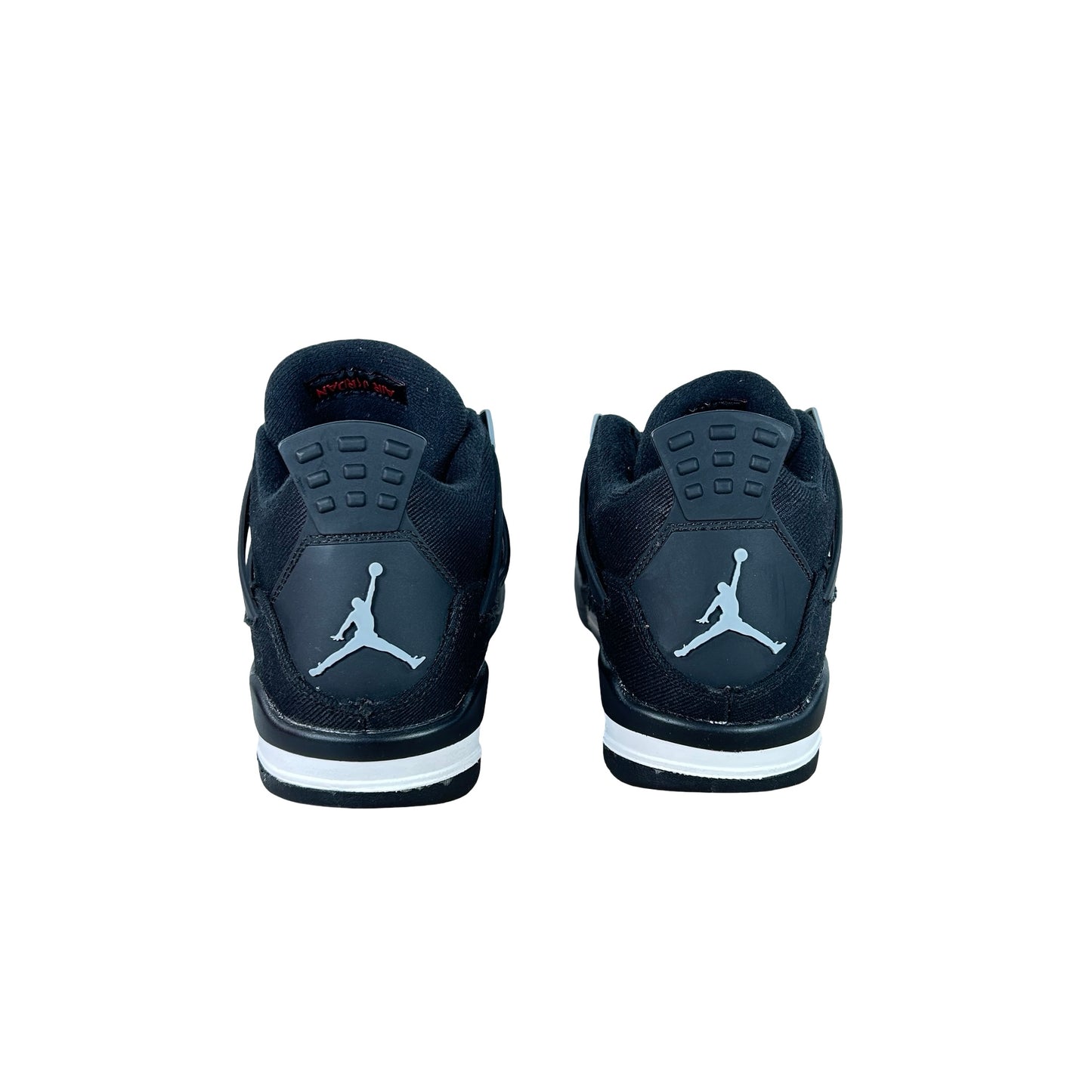 DV0553 006 Jordan 4 Retro Black Canvas GS [USED] - 5.5 Y (Used2)