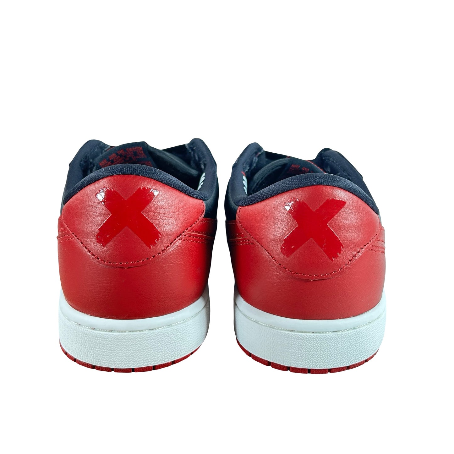 IW6276 001 Air Jordan 1 Retro Low OG Banned [USED] - 10 M (Used3)