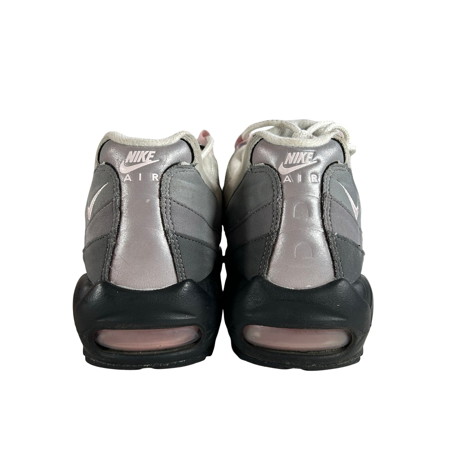 CJ0588 001 Nike Air Max 95 Gunsmoke Pink Foam [USED] - 10.5 M (Used2)