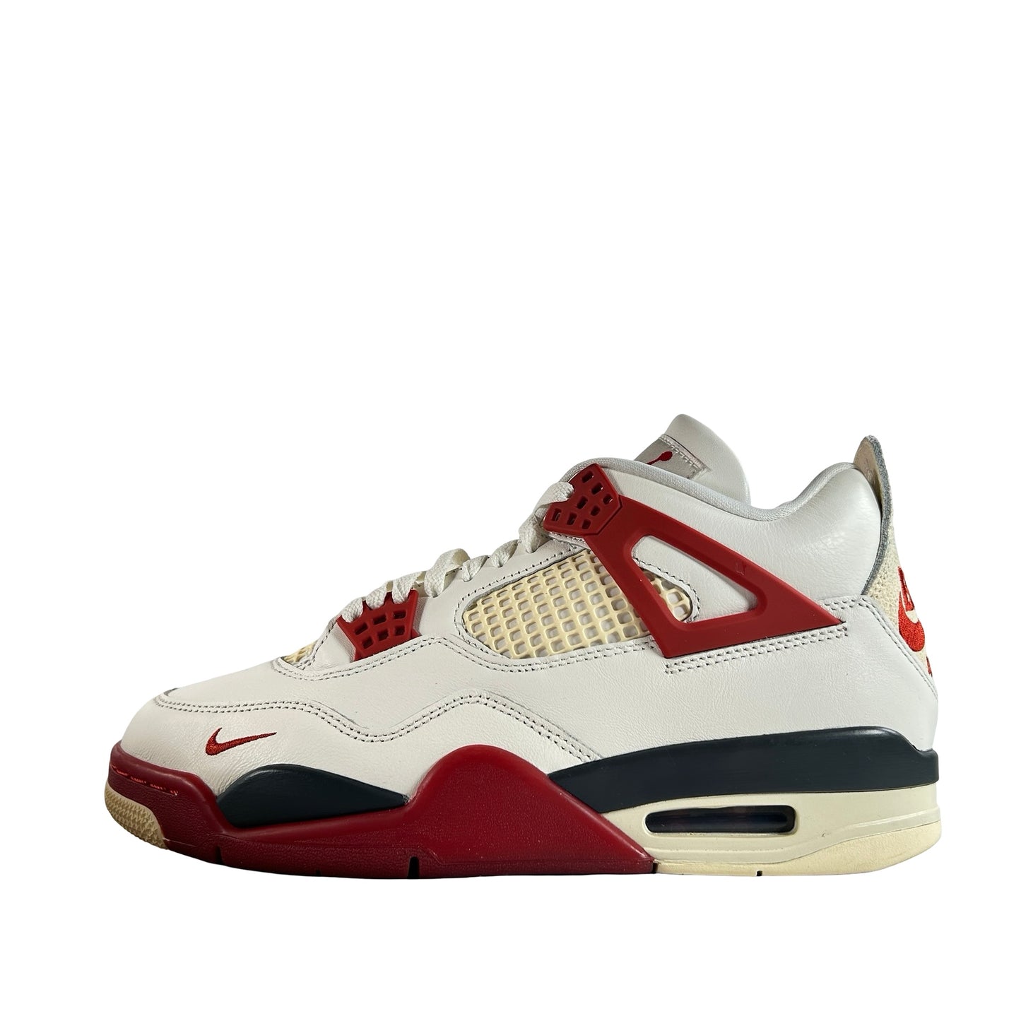 IQ8055 100 Air Jordan 4 Retro OG Nigel Sylvester Brick After Brick [USED] - 9 M (Used4)