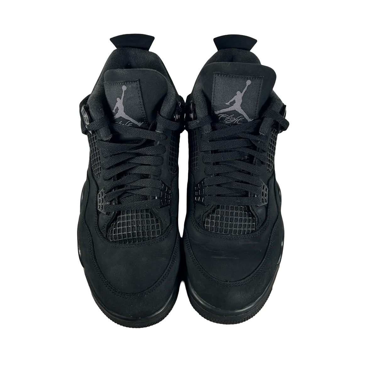 FV5029 010 Jordan 4 Retro Black Cat (2025) [USED] - 10.5 M (Used12)