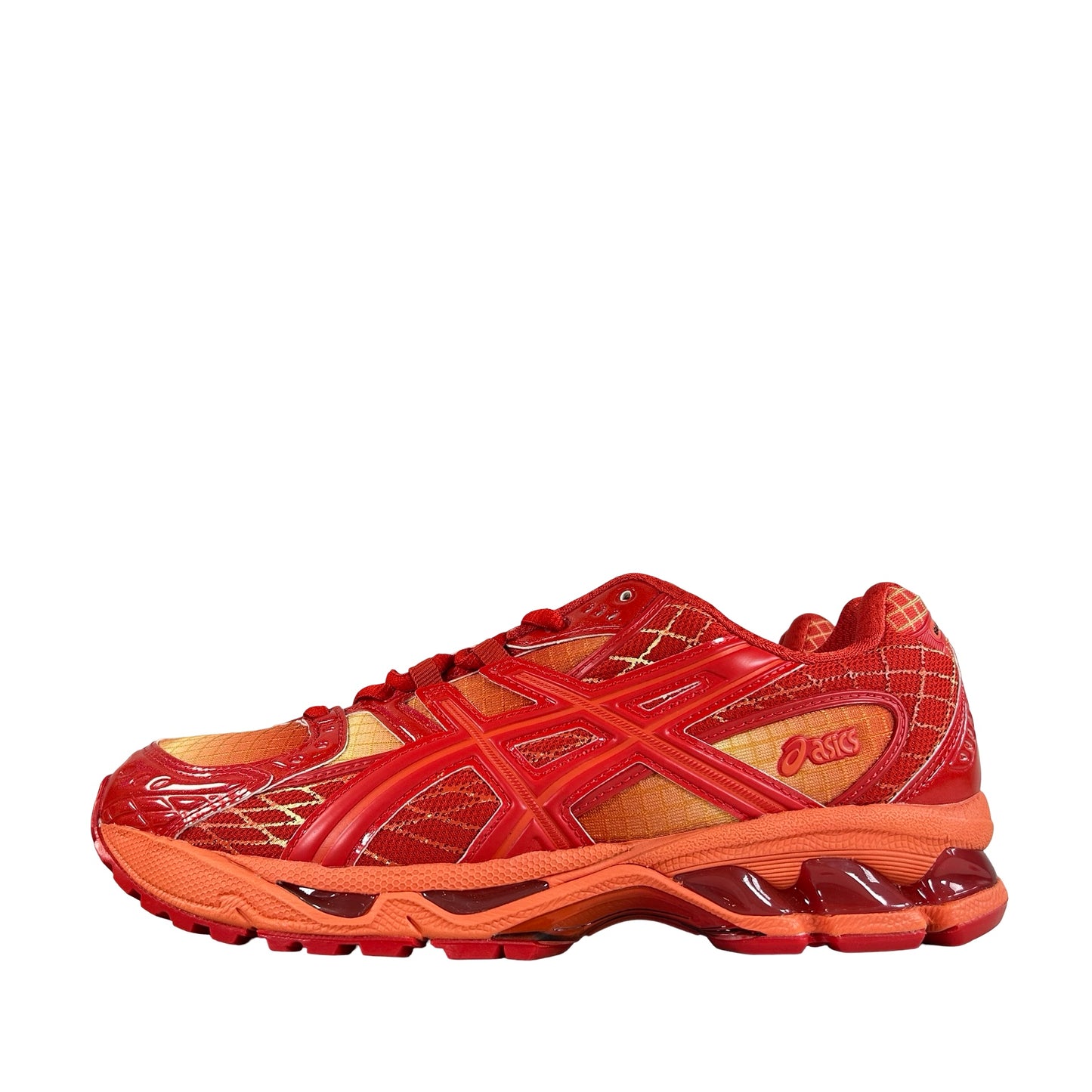 1203B014 ASICS Gel-Nimbus 10.1 Kith Marvel vs. Capcom Iron Man [USED] - 8.5 M (Used)