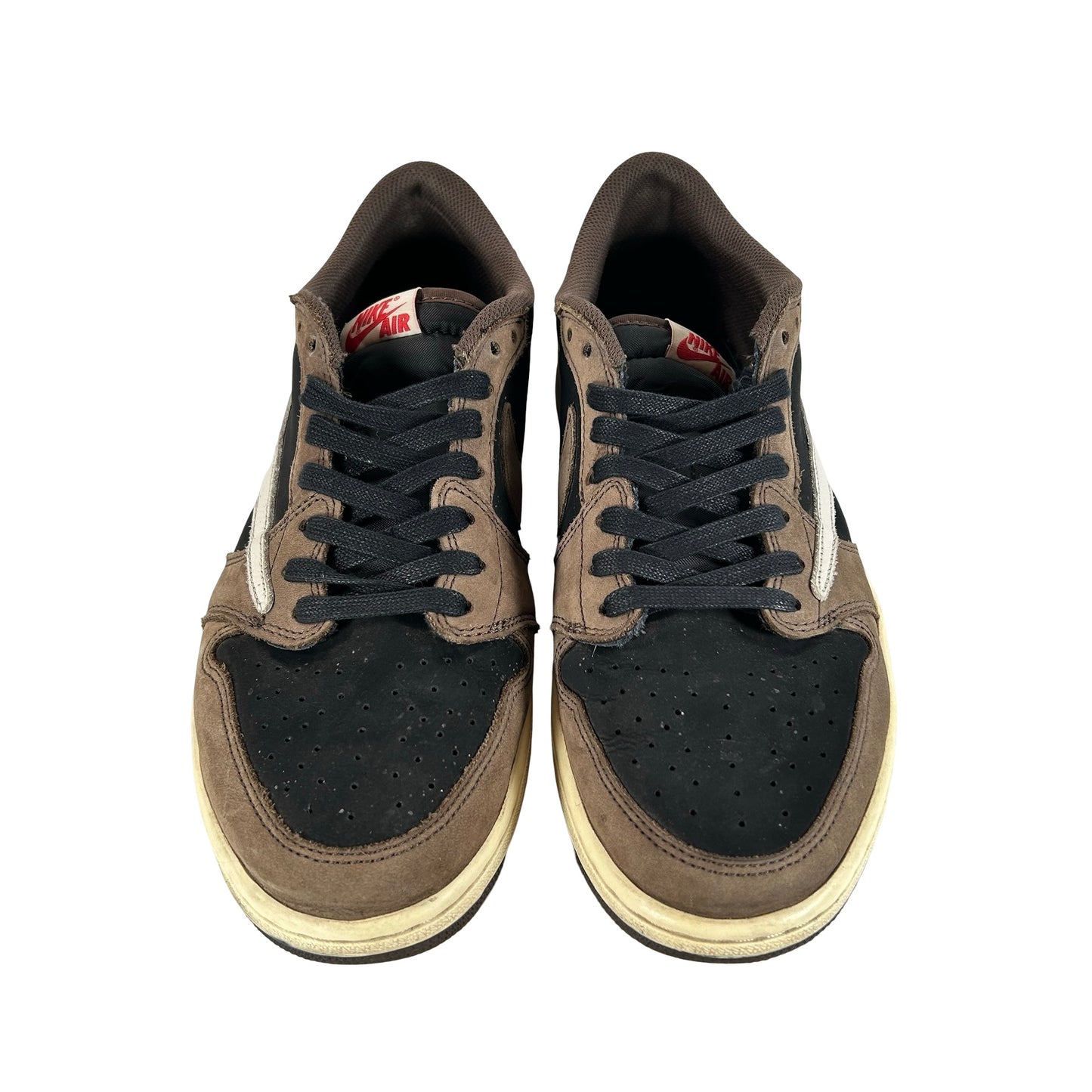 CQ4277 001 Jordan 1 Low Travis Scott Mocha [USED] - 12 M (Used)