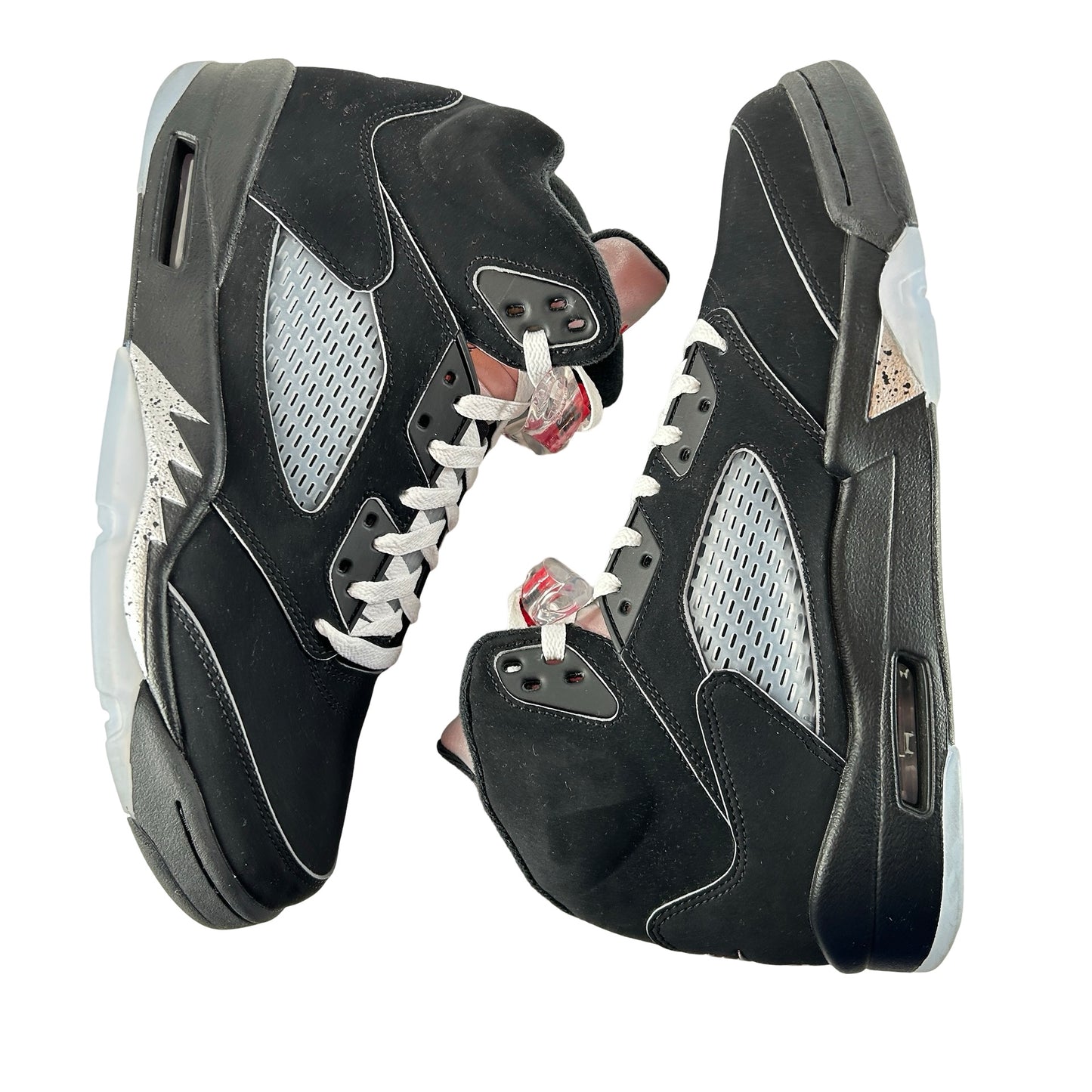 HF3975 001 Jordan 5 Retro OG Black Metallic Reimagined [USED] - 10.5 M (Used2)