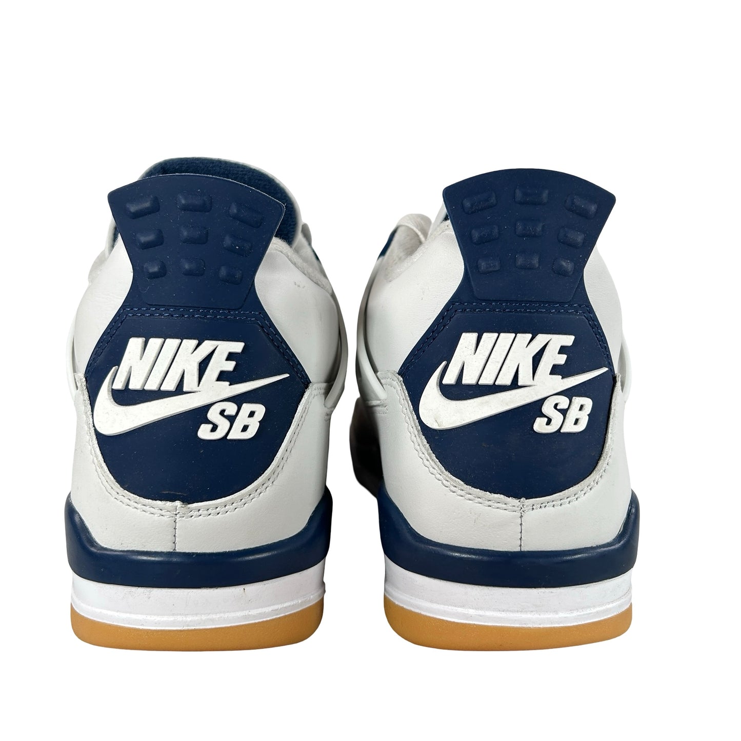 DR5415 100 Jordan 4 Retro SB Navy [USED] - 9 M (Used3)