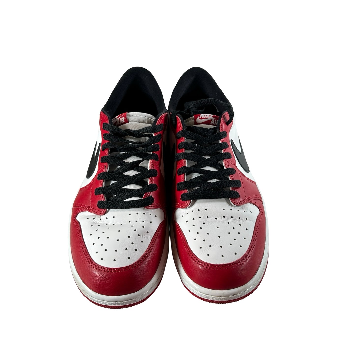 HQ6998 600 Jordan 1 Retro Low OG Chicago (2025) [USED] - 12 M (Used2)