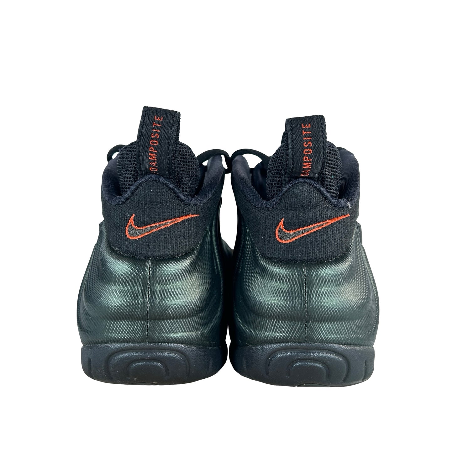 624041 304 Nike Air Foamposite Pro Sequoia [USED] - 11 M (Used)