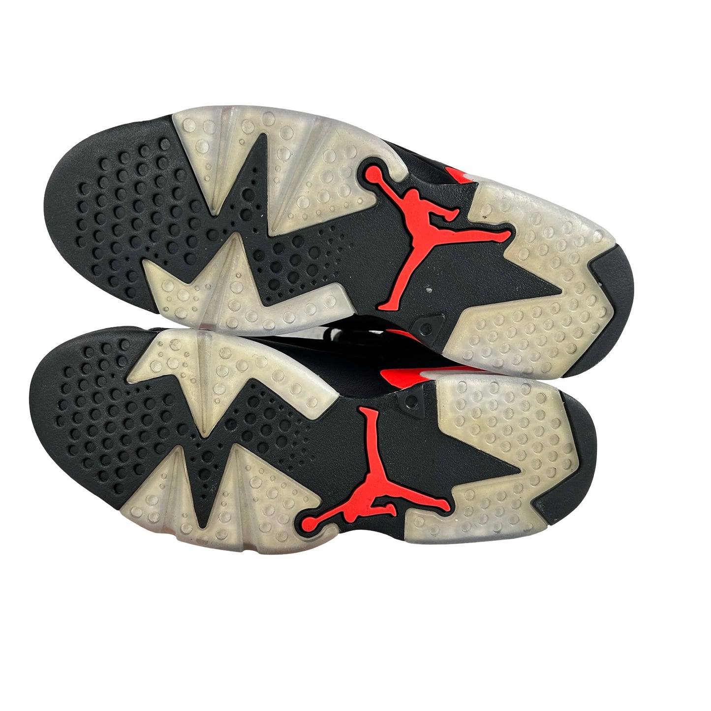 384664 060 Jordan 6 Infrared [USED] - 9 M (Used5)