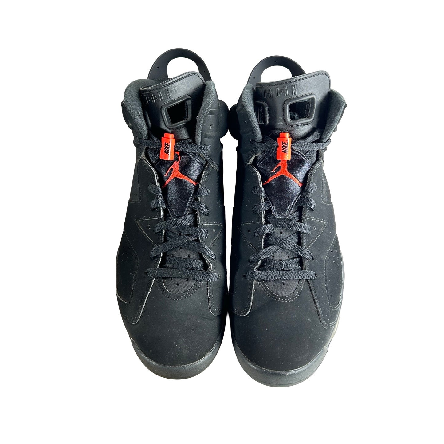 384664 060 Jordan 6 Infrared [USED] - 11.5 M (Used6)