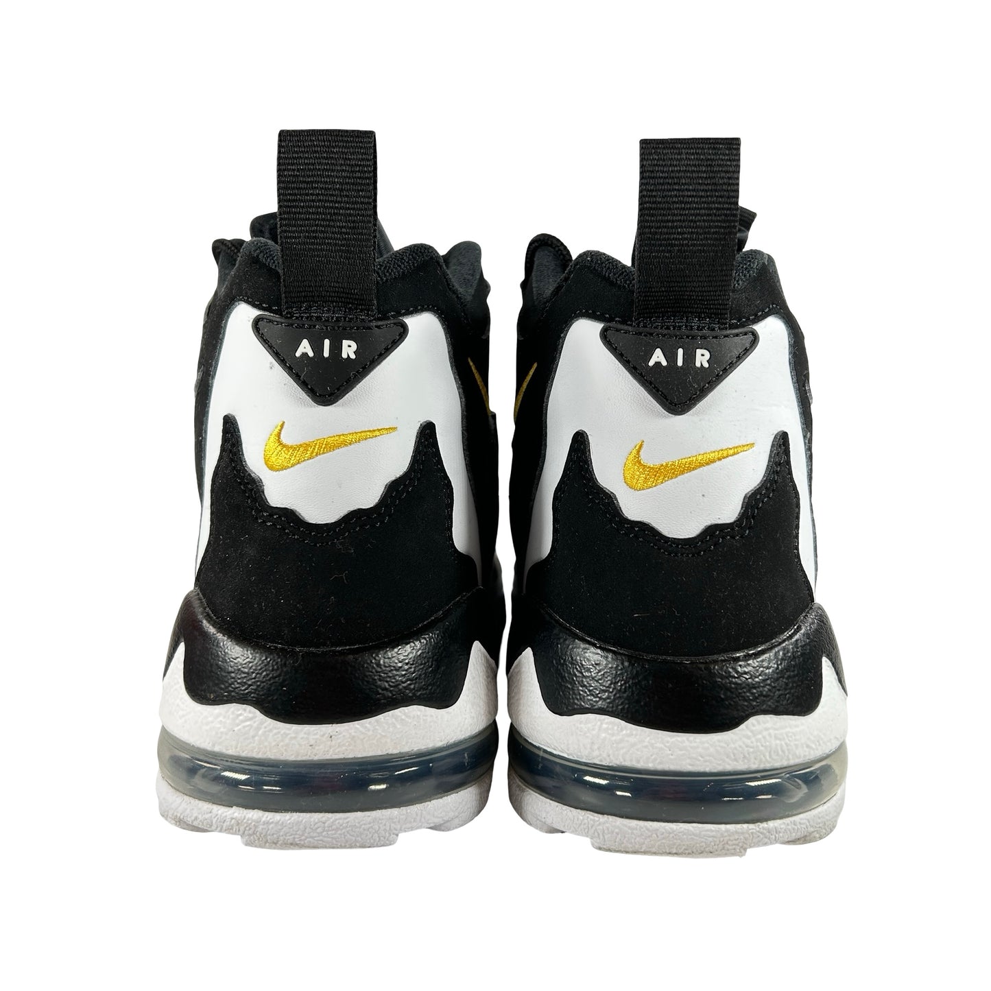 HM8249 001 Nike Air DT Max '96 Black White (2024) - 11 M (Used4)