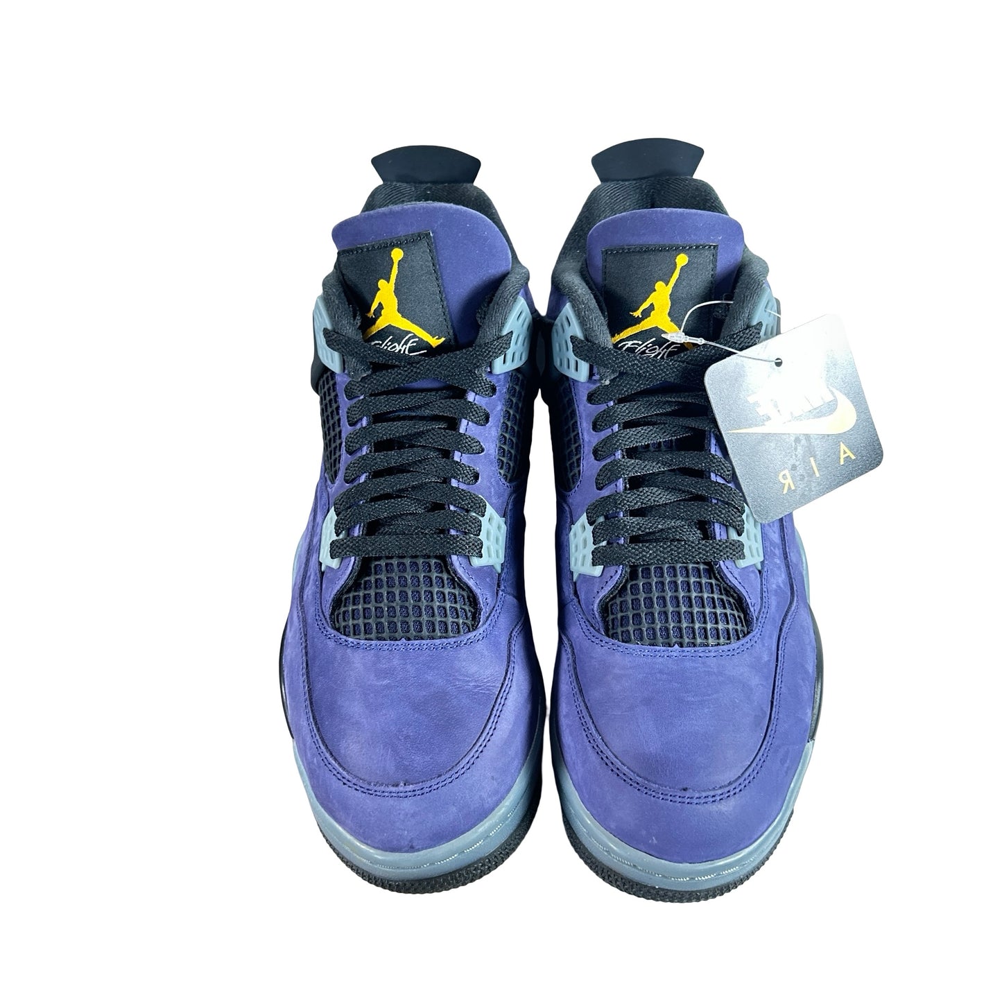 FV5029 500 Jordan 4 Retro Lakers [USED] - 12 M (Used3)