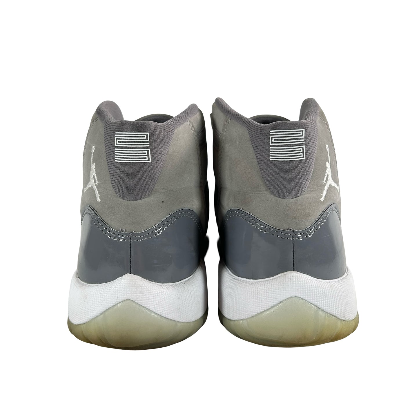 378038 005 Jordan 11 Cool Grey (2021) GS [USED] - 6.5 Y (Used4)