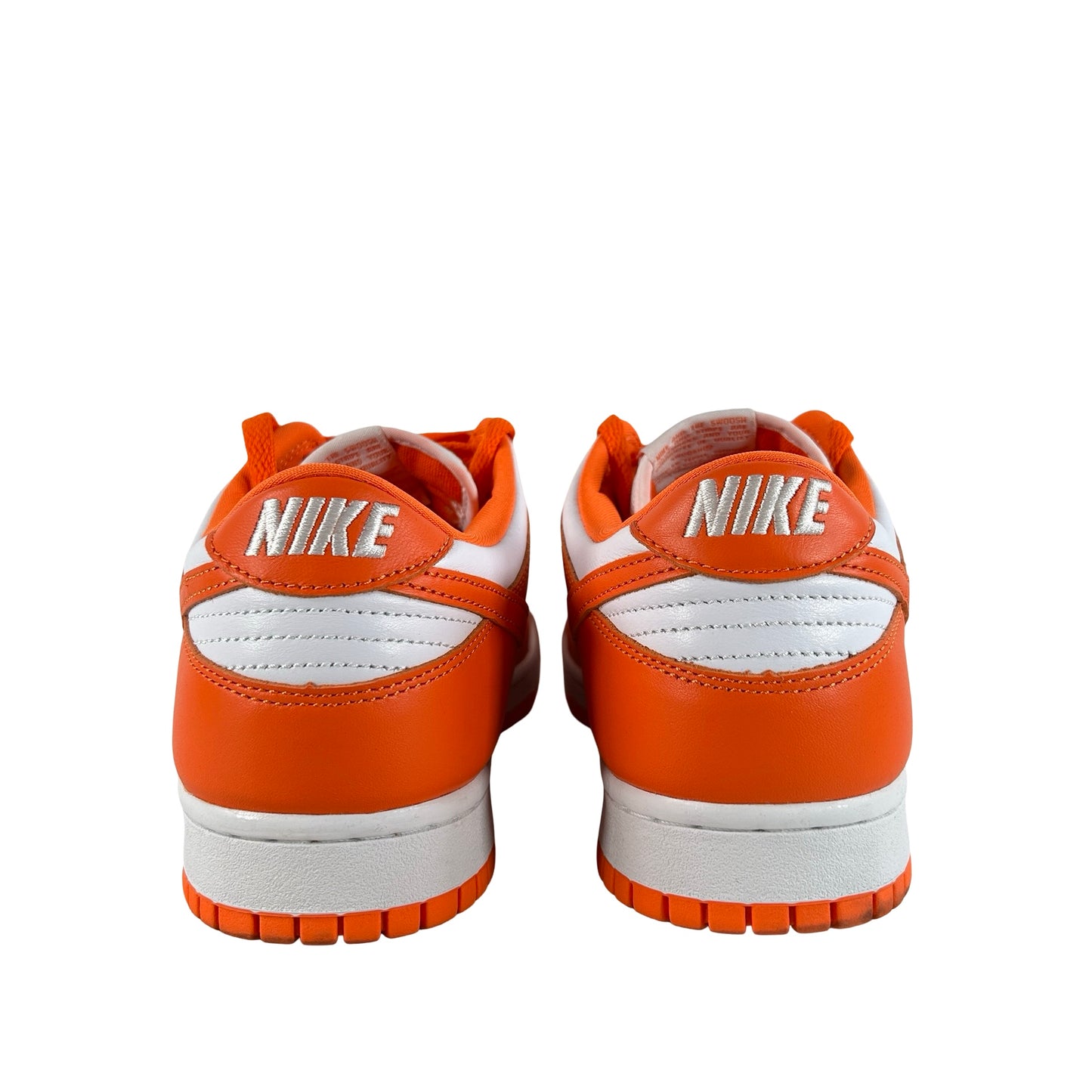 CU1726 101 Dunk Low Syracuse [USED] - 9.5 M (Used)