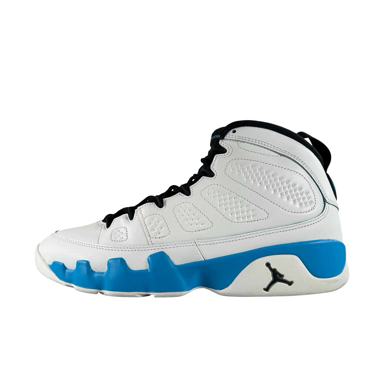 FQ8992 101 Jordan 9 Retro Powder Blue (2024) [USED] - 10 M (Used2)