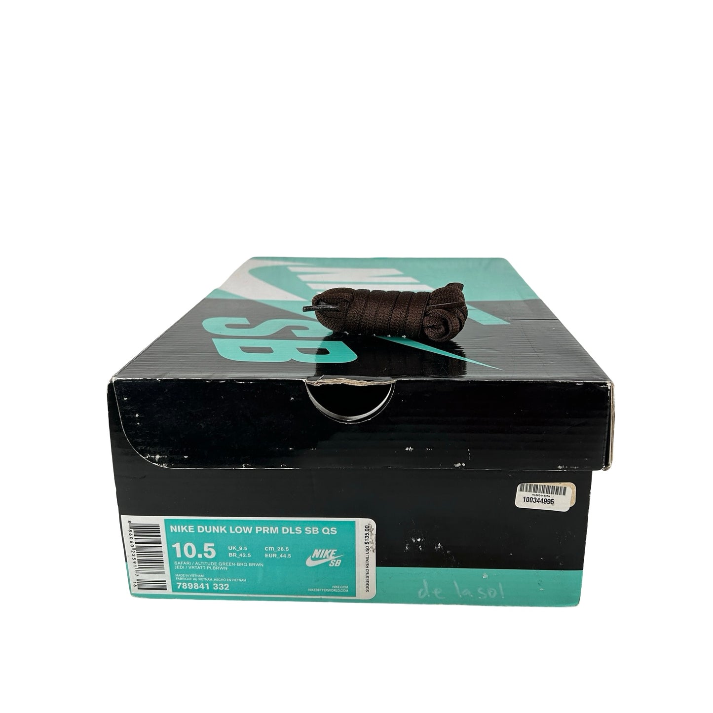 789841 332 Nike SB Dunk Low De La Soul (2015) [USED] - 10.5 M (Used)