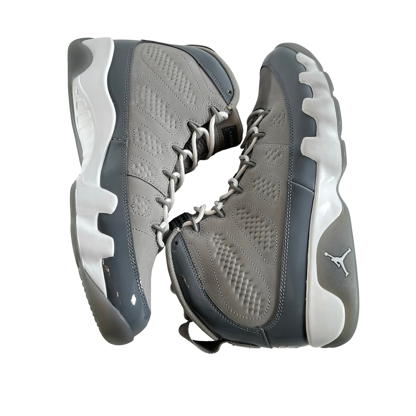 HV4794 011 Jordan 9 Retro Cool Grey (2025) [USED] - 10 M (Used) (No Box)