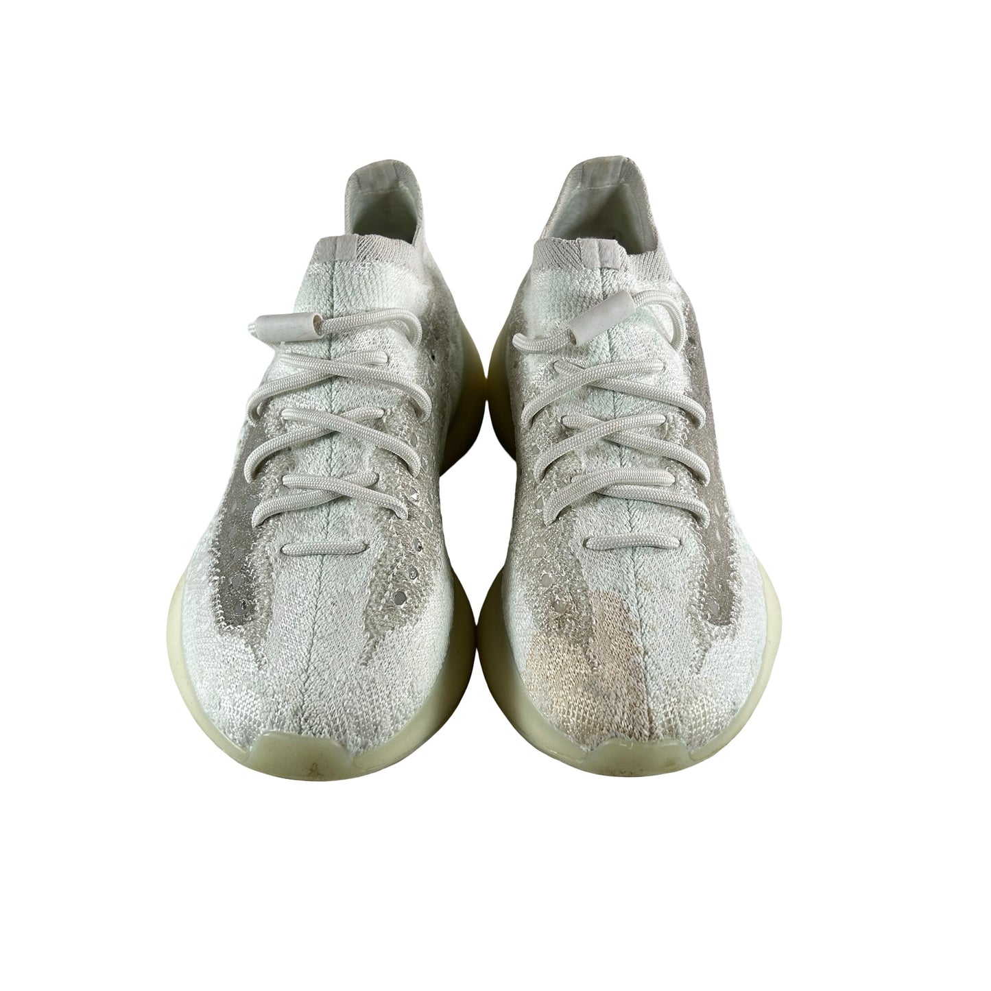 GZ8668 adidas Yeezy Boost 380 Calcite Glow [USED] - 6 M (Used)