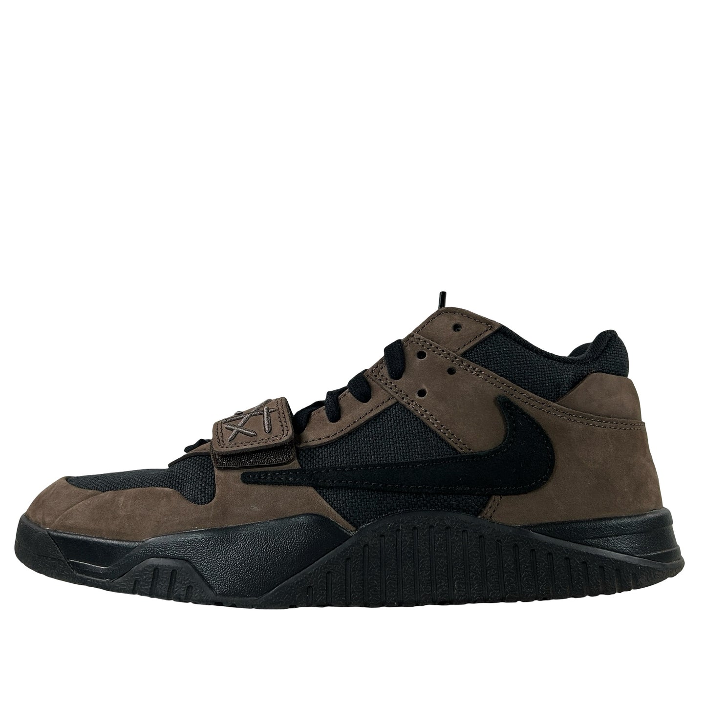 FZ8117 204 Jordan Jumpman Jack TR Travis Scott Dark Mocha [USED] - 10.5 M (Used)