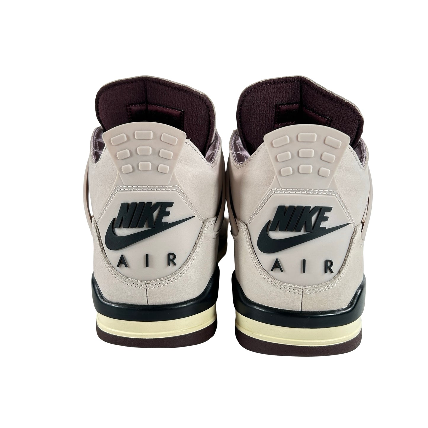 FZ4810 200 A Ma Maniére x Wmns Air Jordan 4 Retro 'Phantom' [USED] - 10 W (Used3)