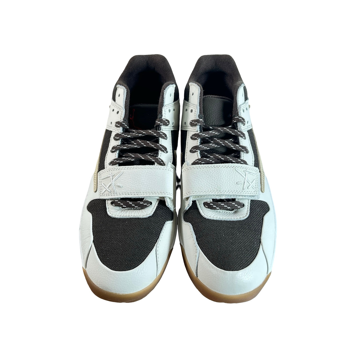 FZ8117 100 Jordan Jumpman Jack TR Travis Scott Sail [USED] - 11.5 M (Used) (No Box)