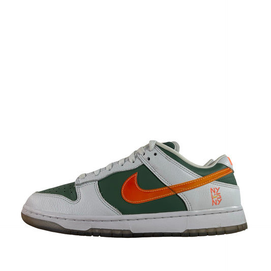 DN2489 300 Nike Dunk Low NY vs. NY [USED] - 9.5 M (Used)