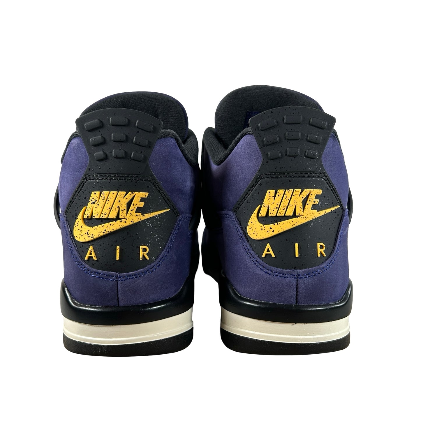 FV5029 500 Jordan 4 Retro Lakers [USED] - 10 M (Used9)