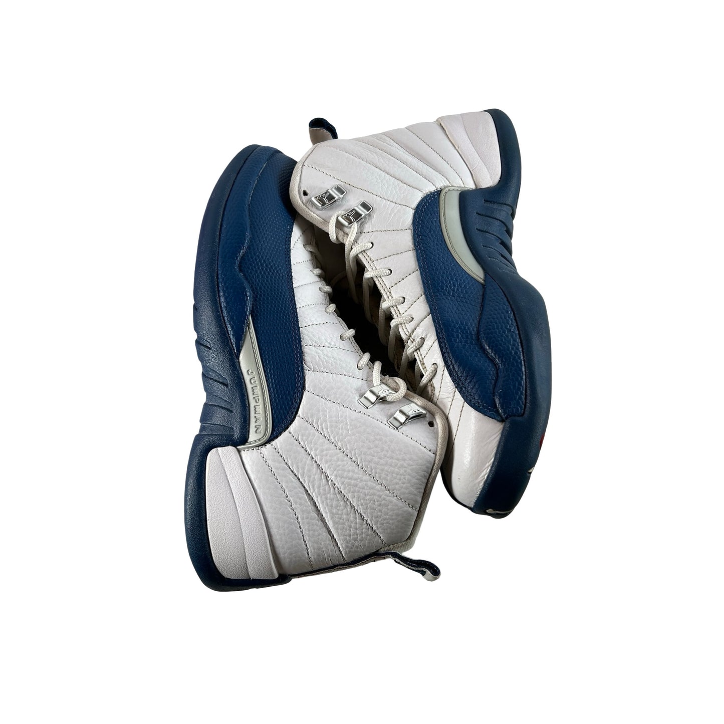 130690 113 Jordan 12 French Blue [USED] - 8 M (Used) (No Box)