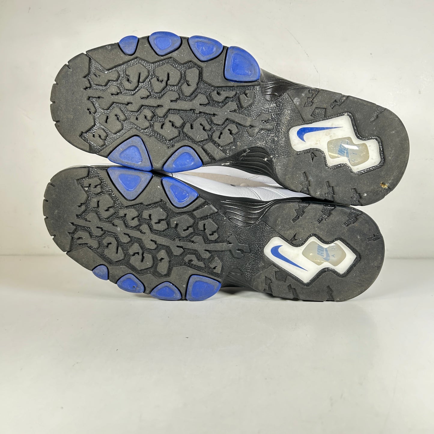 DD8557 100 Nike Air Max 2 CB '94 White Varsity Royal (2021) [USED] - 11 (Used)