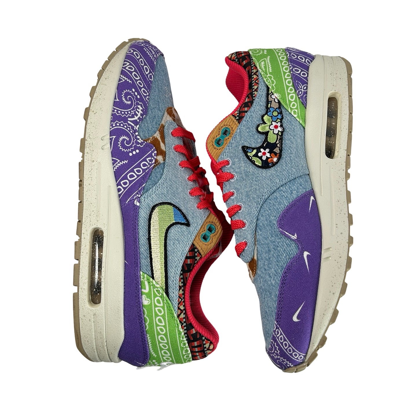 DN1803 500 Nike Air Max 1 SP Concepts Far Out (Special Box) [USED] - 12 M (Used)