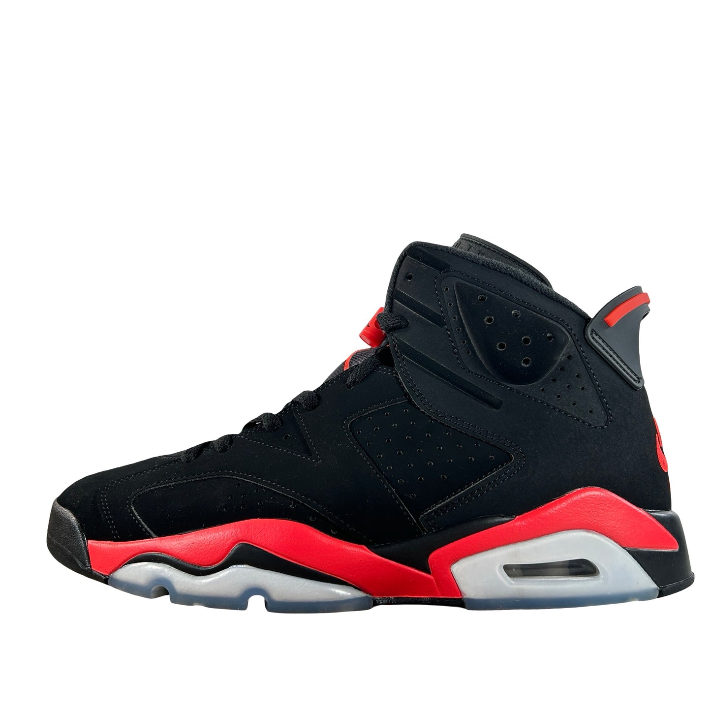 CT8529 001 Air Jordan 6 Retro Reverse Infrared Salesman (2026) [USED] - 10.5 M (Used3)