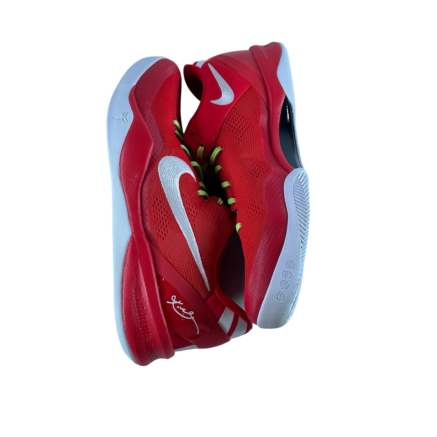 HF9550 600 Nike Kobe 8 Protro University Red [USED] - 12 M (Used) (No Box)