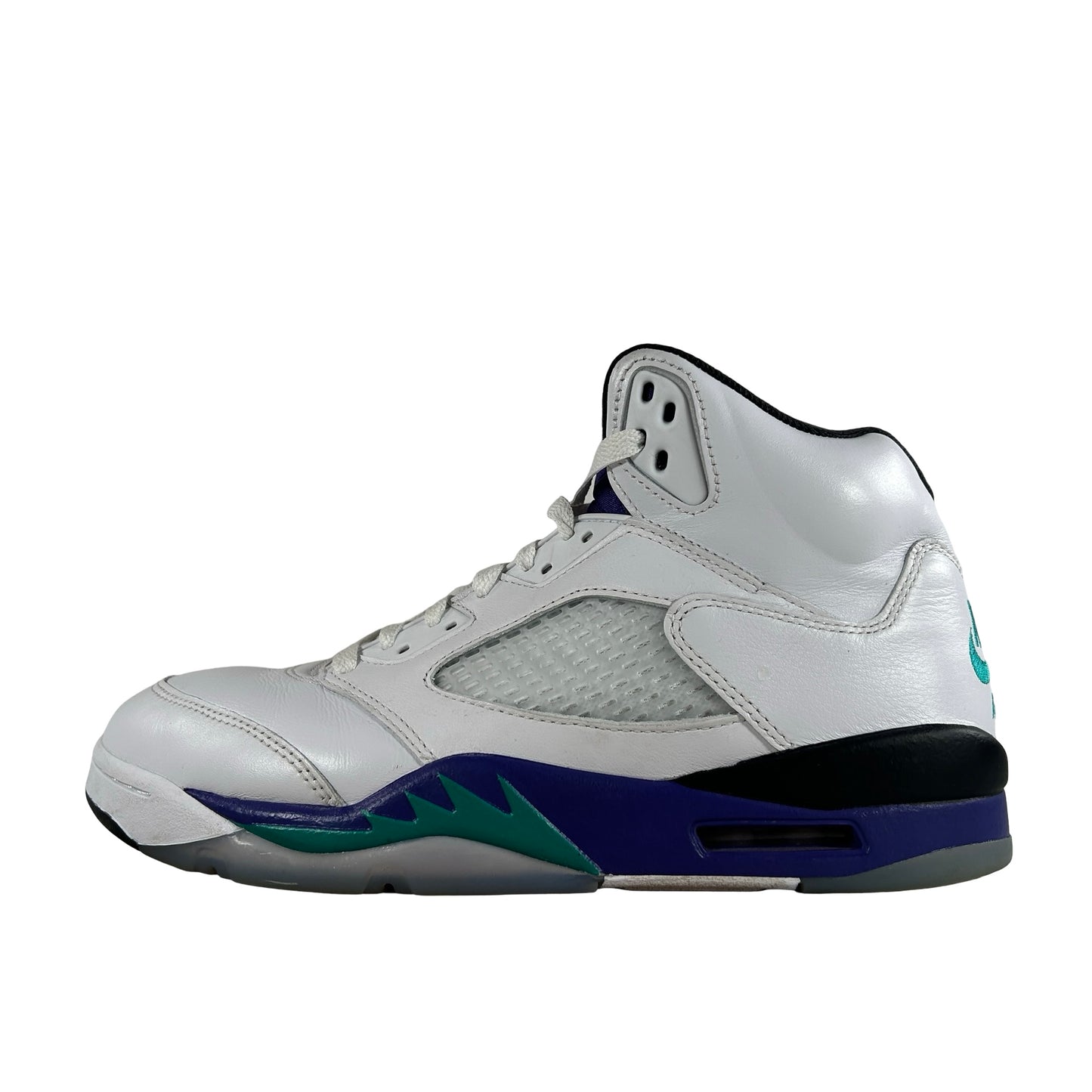 HQ7978 100 Jordan 5 Retro Grape (2025) [USED] - 9.5 M (Used) (No Box)