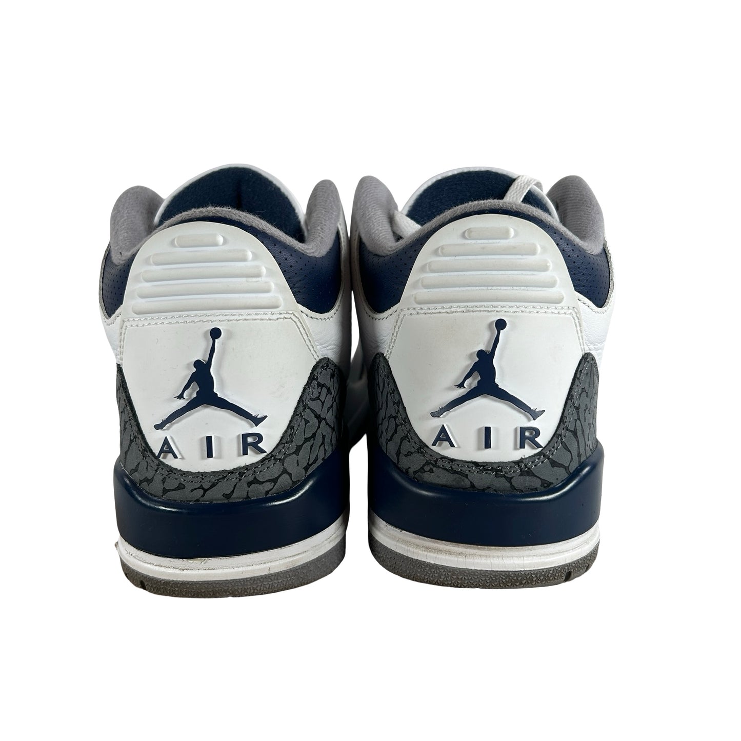 CT8532 140 Jordan 3 Retro Midnight Navy [USED] - 9.5 M (Used2)