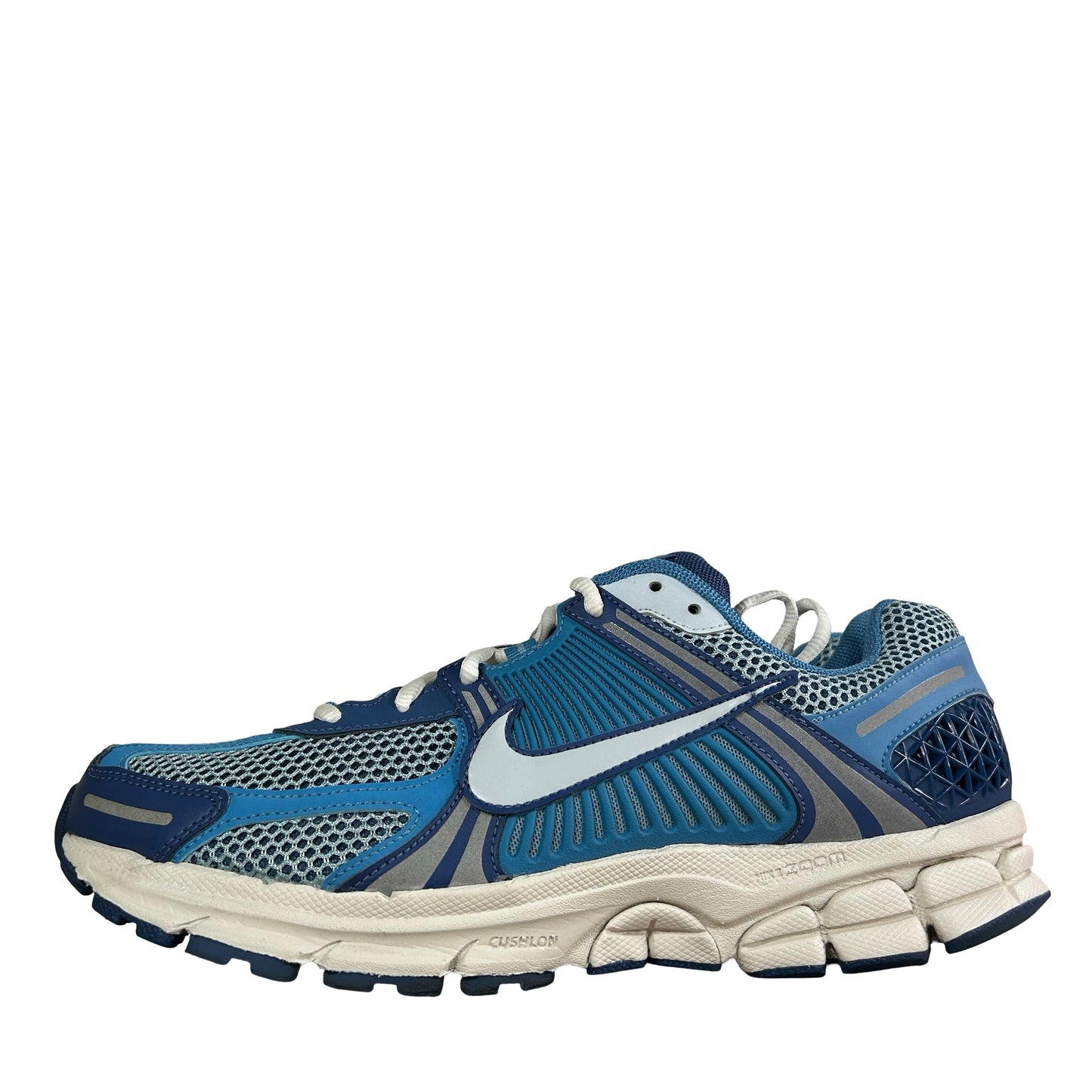 FB9149 400 Nike Zoom Vomero 5 Mystic Navy Worn Blue [USED] - 10.5 M (Used)
