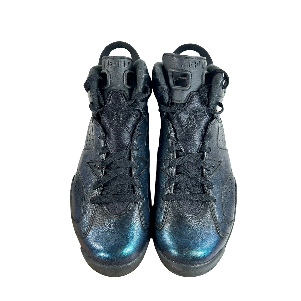 907961 015 Jordan 6 Retro All-Star Chameleon (2017) [USED] - 10 M (VNDS)