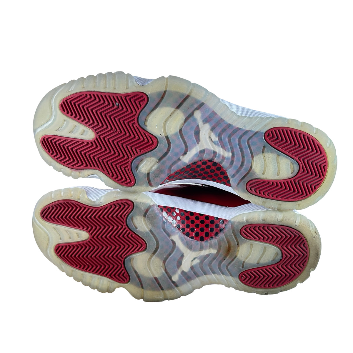 CT8012 116 Jordan 11 Retro Cherry (2022) [USED] - 9 M (Used5) (No Box5)
